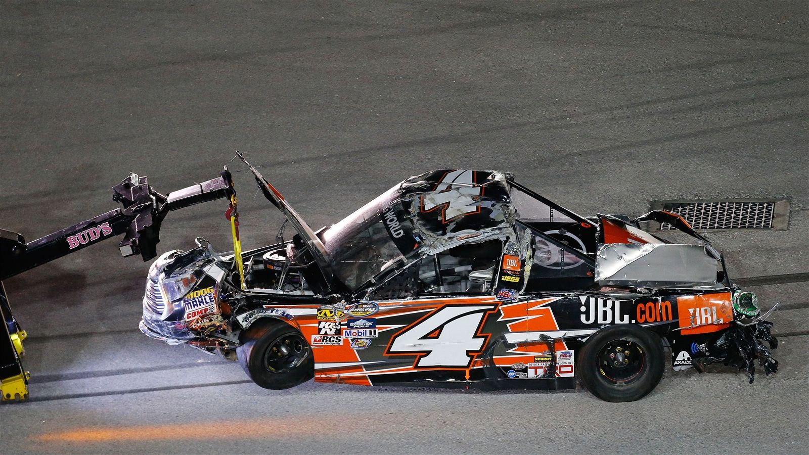 1600x900 At Track Photo: Friday, Daytona Site Of NASCAR