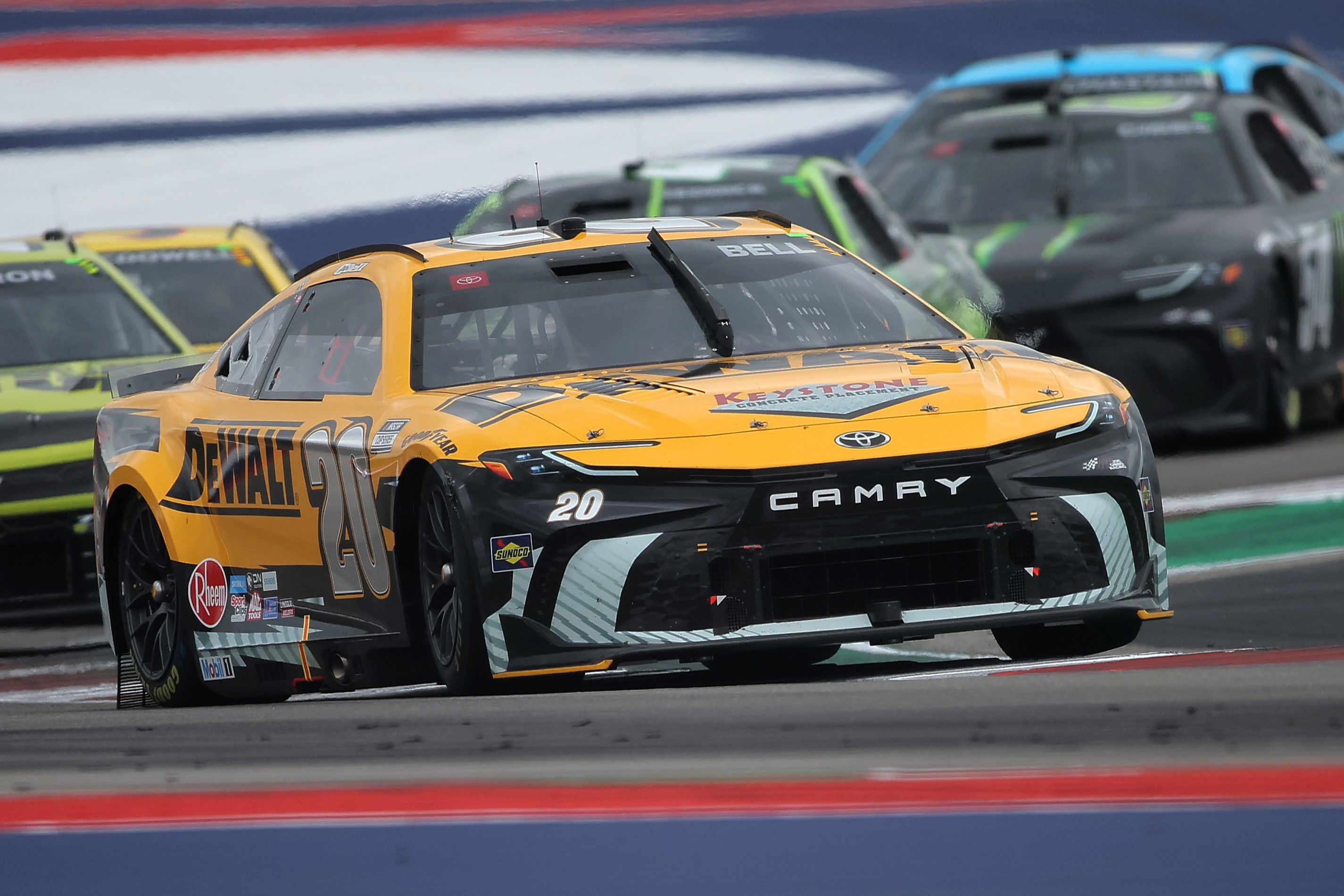 2850x1900 Christopher Bell needed 'another lap' to get to William Byron Racing Experts