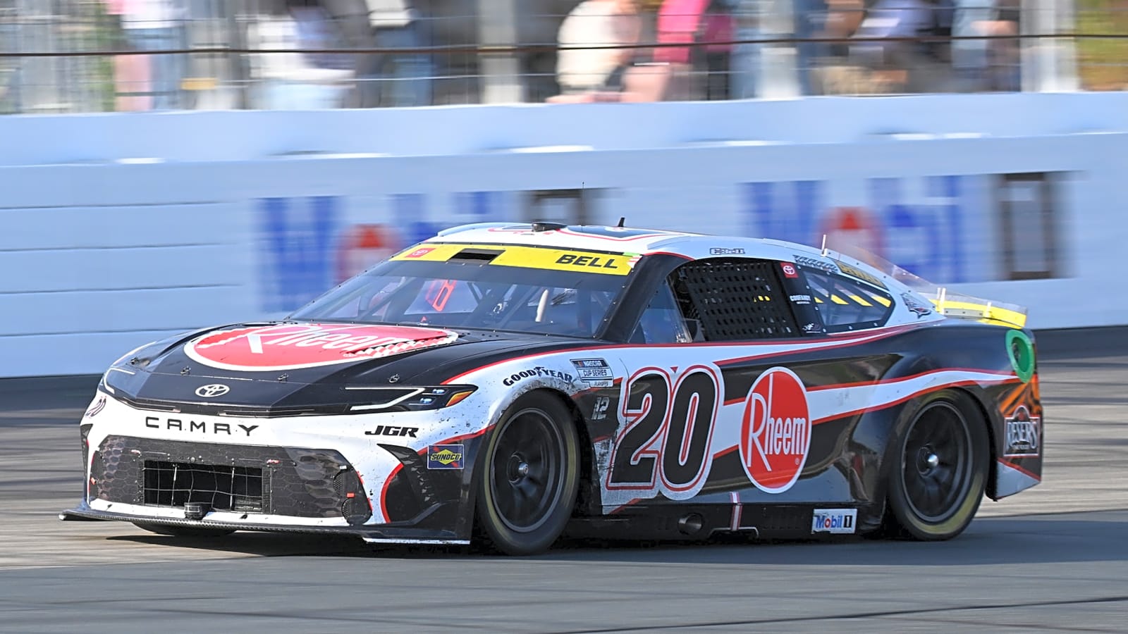 1600x900 Christopher Bell 'didn't have the pace' to compete at New Hampshire