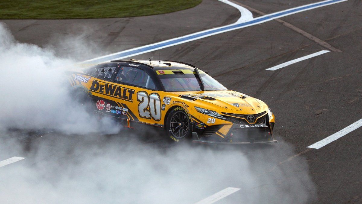 1200x675 NASCAR Power Rankings: Christopher Bell rises after clutch Charlotte win