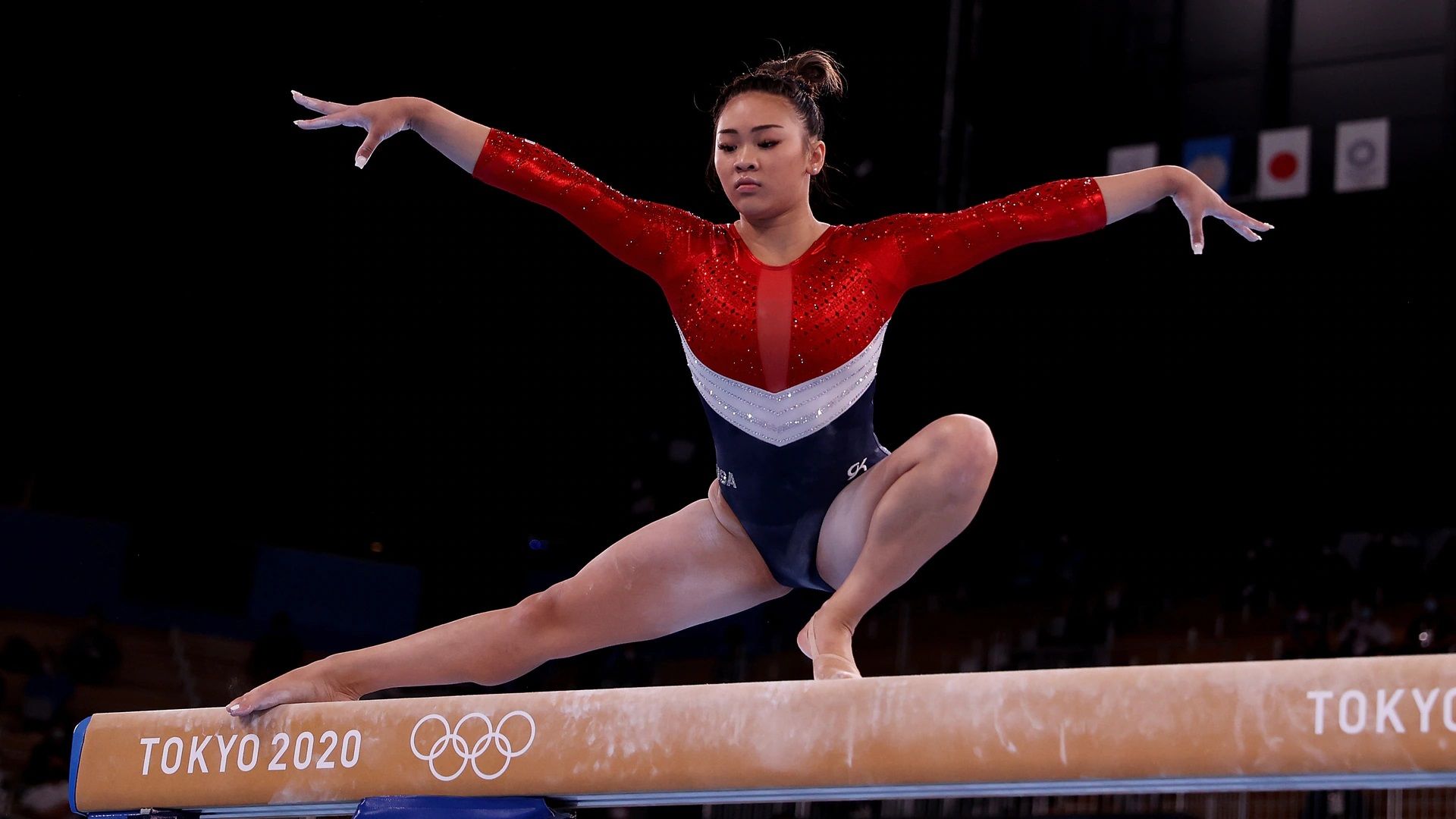 1920x1080 Suni Lee Set To Challenge For Podium Spot In Individual All Around