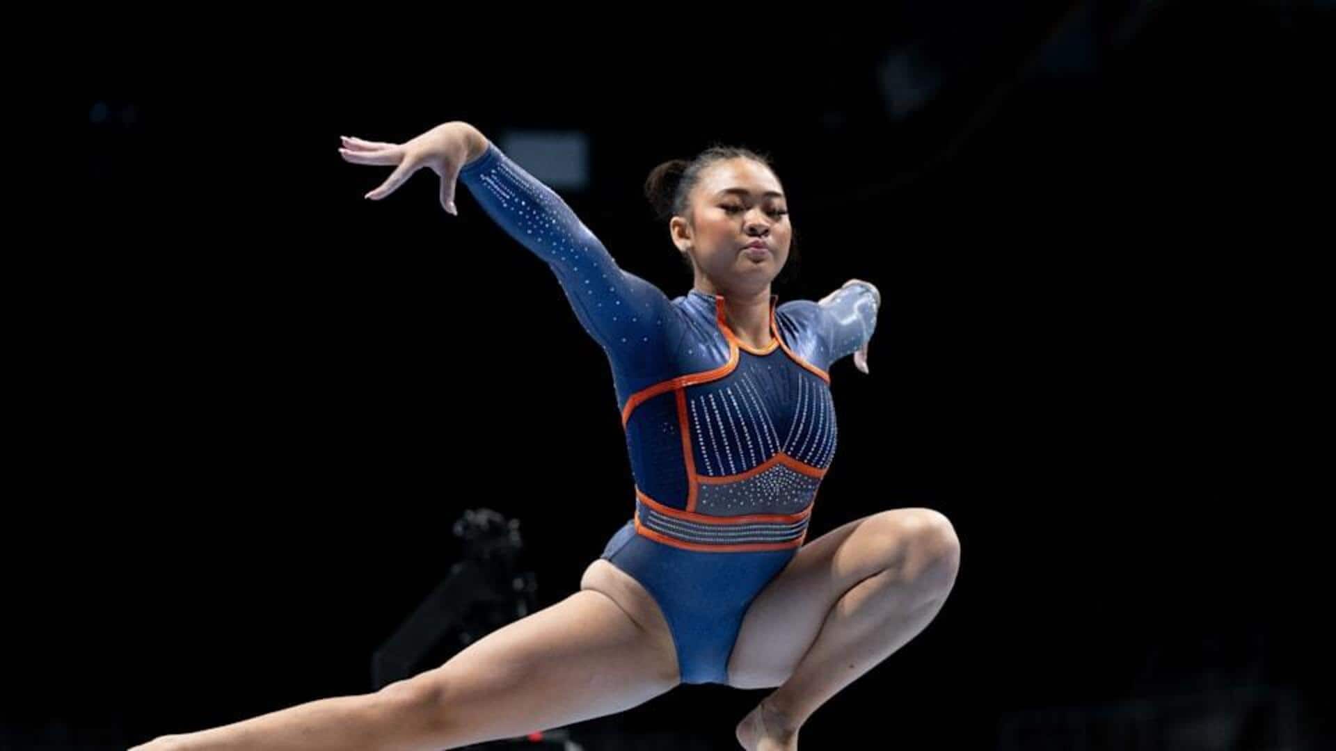 1920x1080 Decoding gymnast Sunisa Lee's medal tally