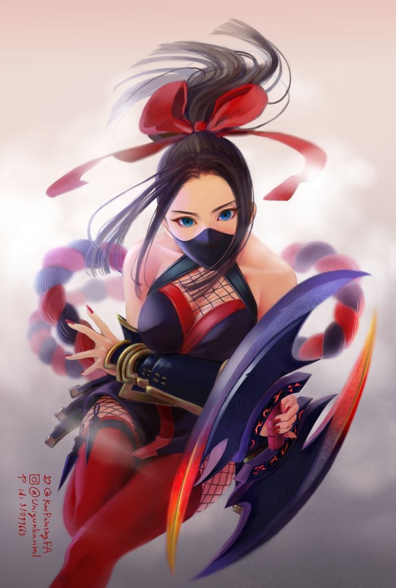 808x1200 Hanabi (Mobile Legends: Bang Bang!) Anime Image Board