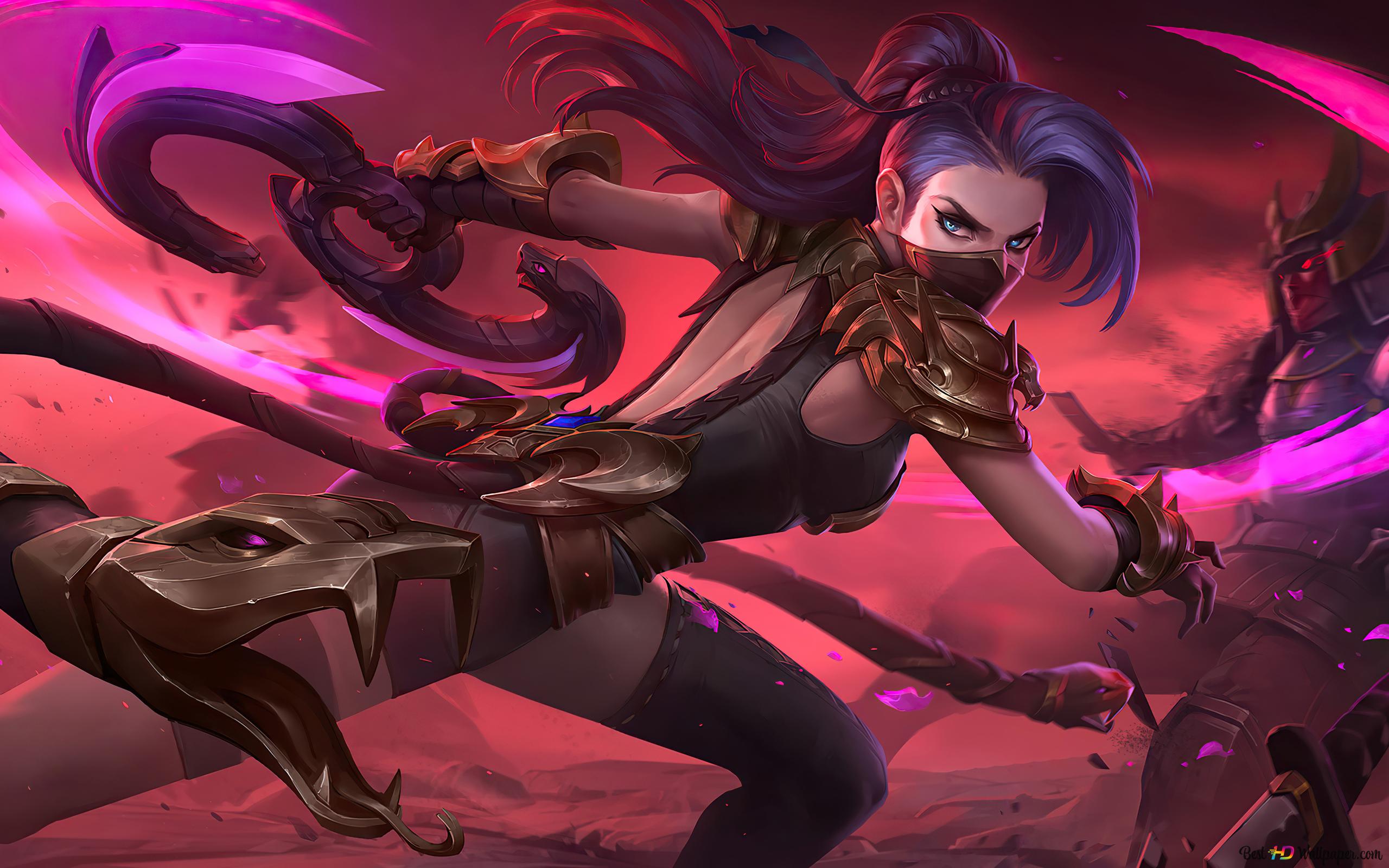 2560x1600 Viper 'Hanabi' Legends (ML) 4K wallpaper download