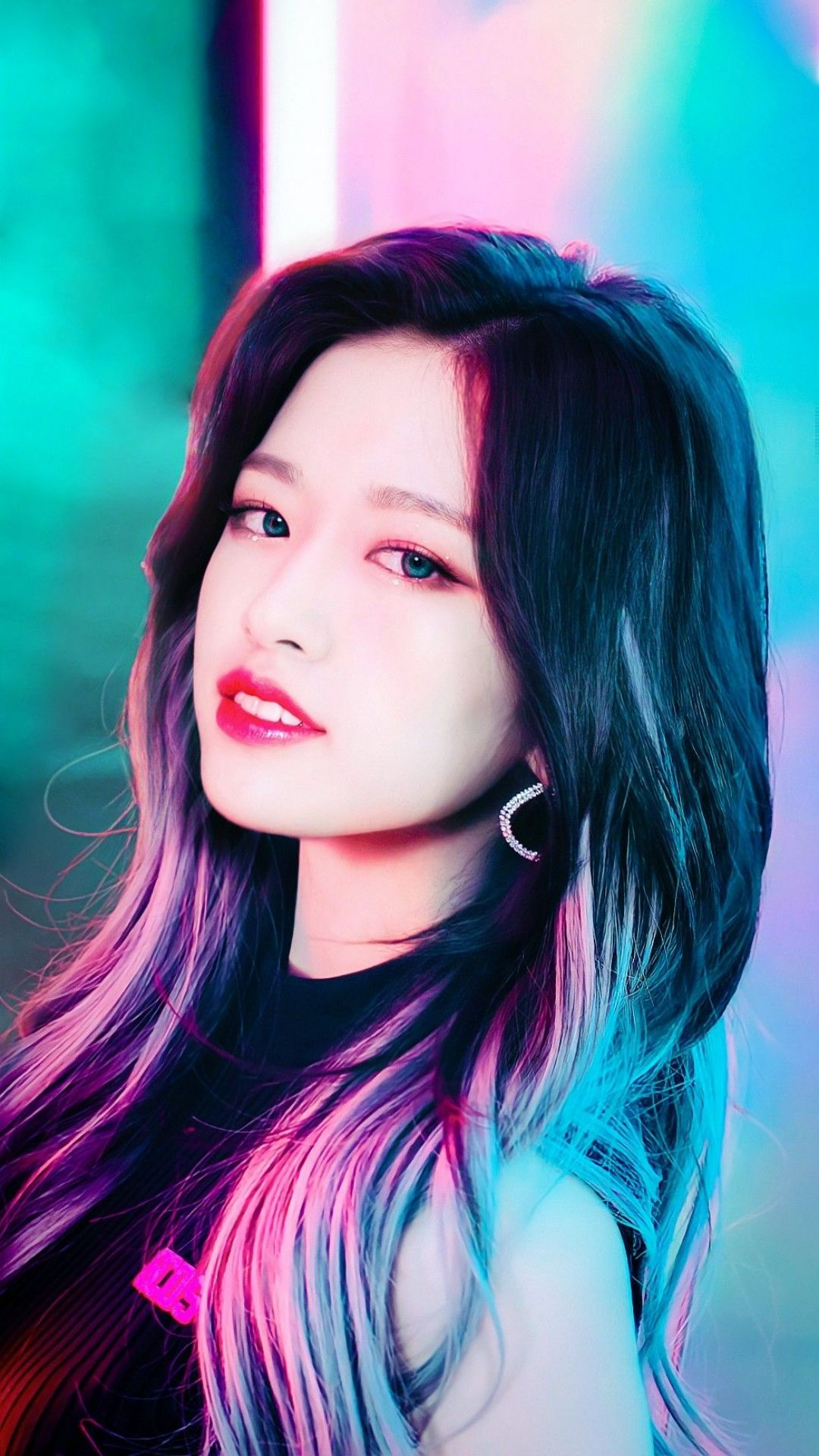 1080x1920 An Yu Jin Wallpaper
