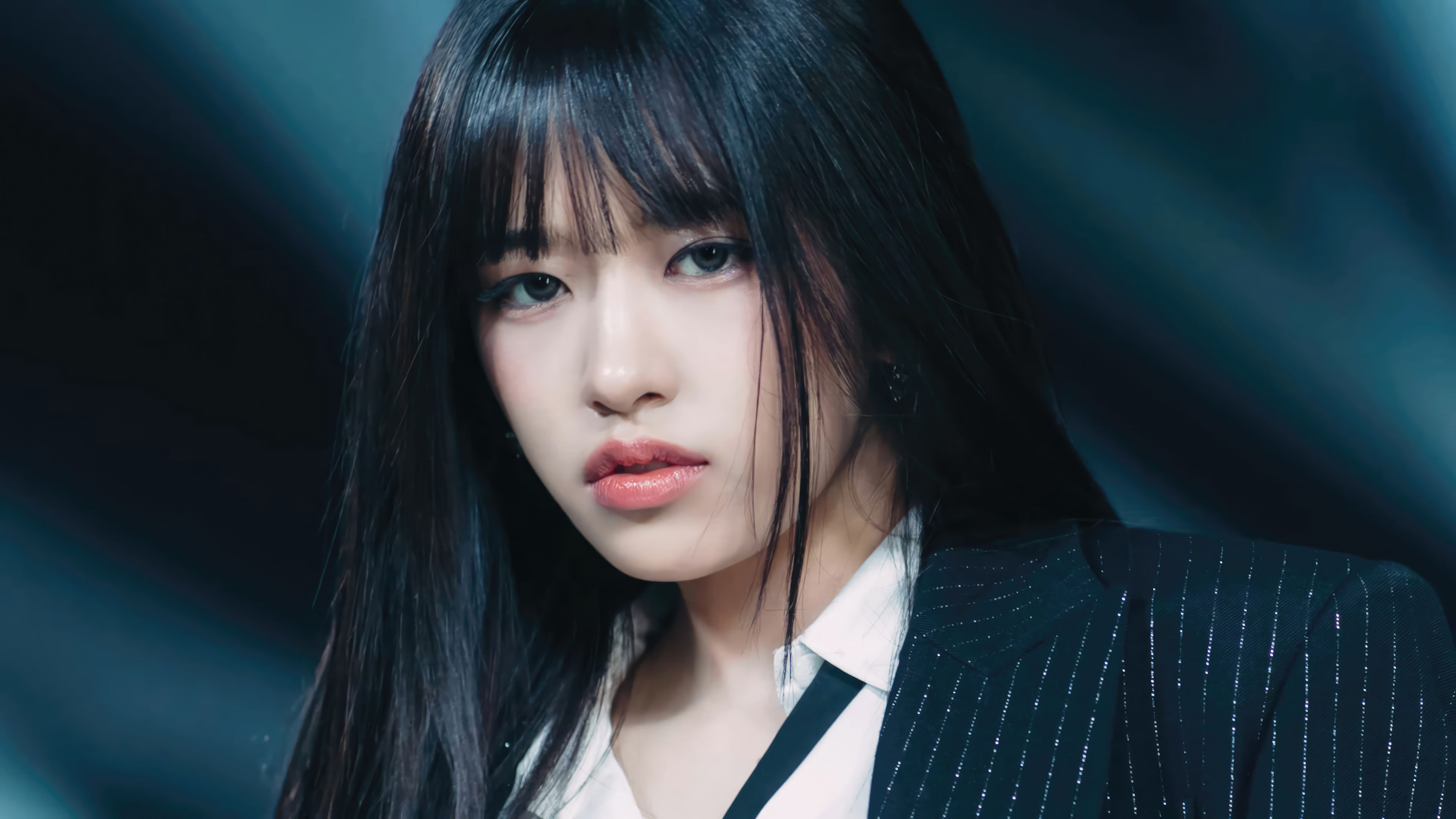 3840x2160 Yujin IVE I AM M V Wallpaper 4K HD PC k