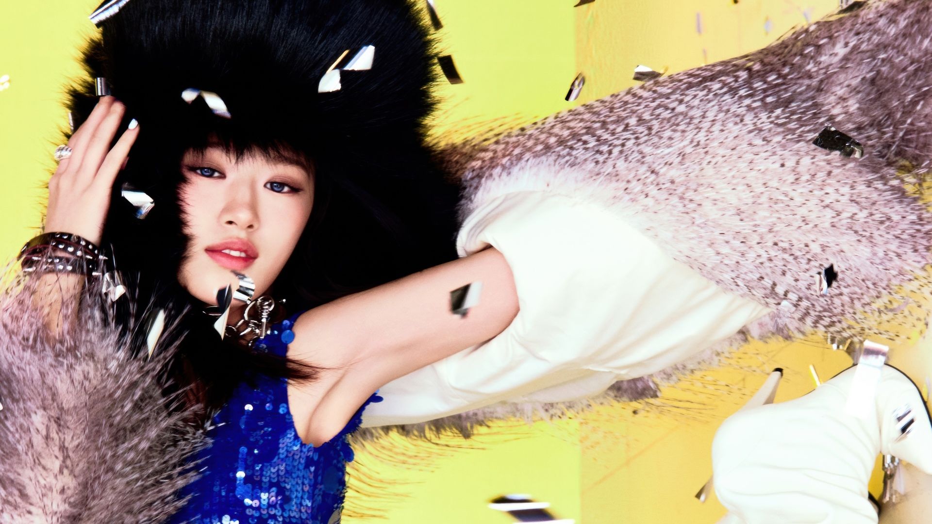 1920x1080 An Yujin Wallpaper 4K, IVE (K Pop), 5K, An Yujin
