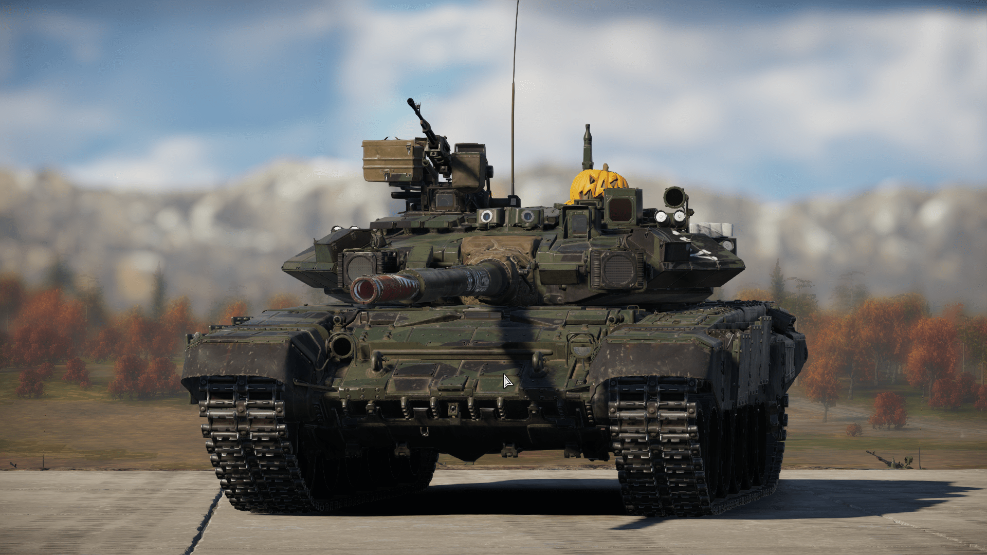 1920x1080 There's just something different about soviet tanks