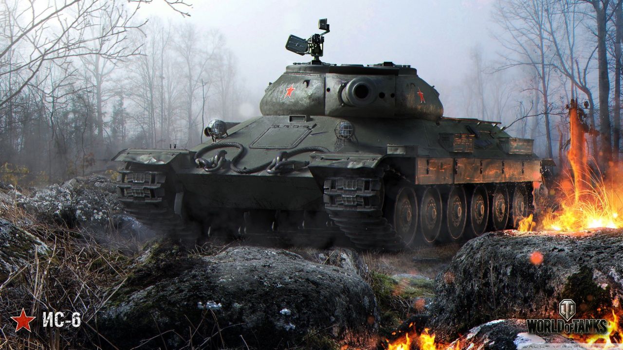 1280x720 Russian Tank 4K UHD Wallpaper for UltraHD Desktop and TV : Smartphone and Tablet Devices