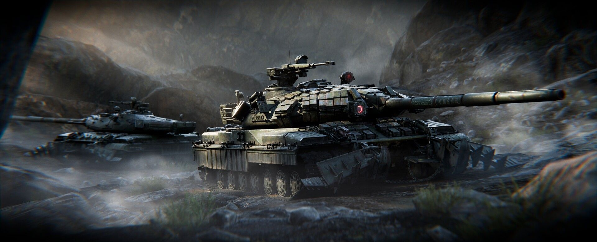 1920x780 Soviet tanks object 780