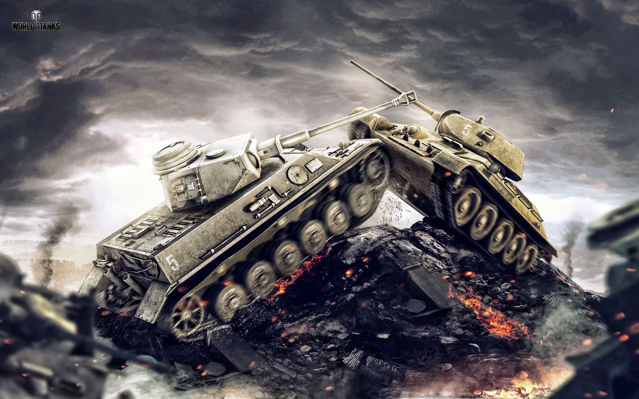 2560x1600 Wallpaper World of Tanks, Wargaming, Tank, Soviet Union, World of Tanks Blitz, Background Free Image