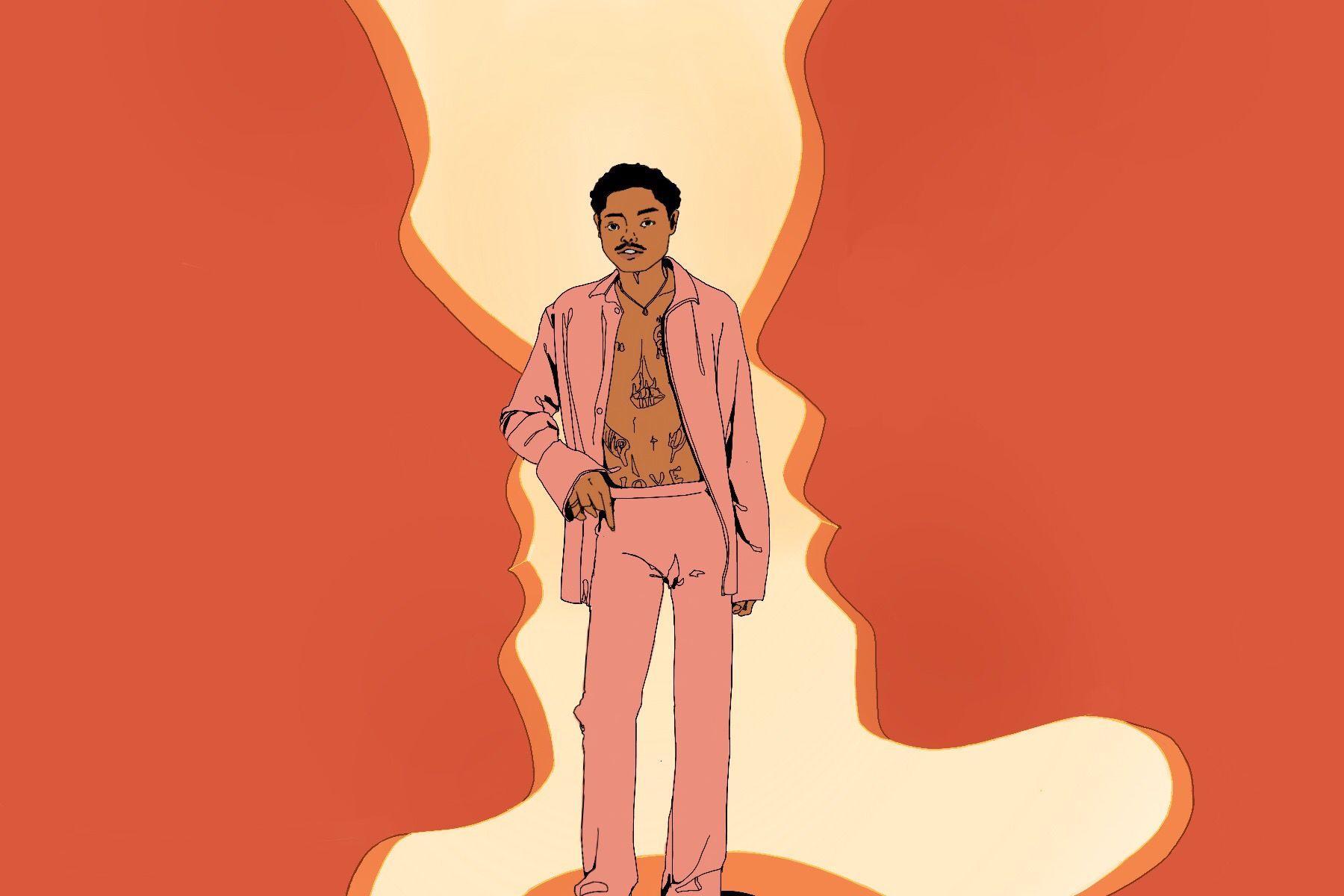 1800x1200 Steve Lacy's Debut, 'Apollo XXI, ' Is a Sexual Reckoning Set to Music