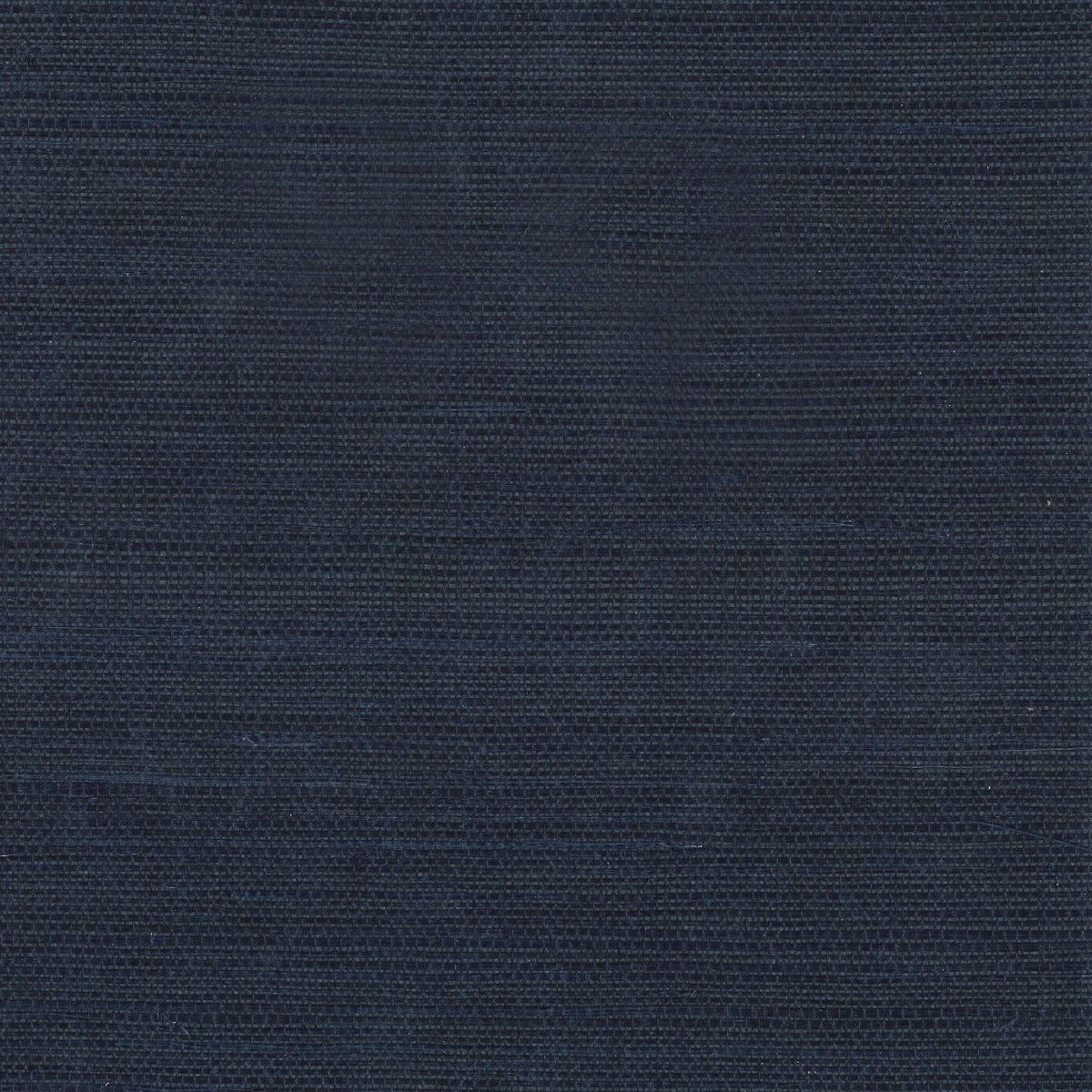 1200x1200 Midnight Blue Sisal Grasscloth Unpasted Wallpaper
