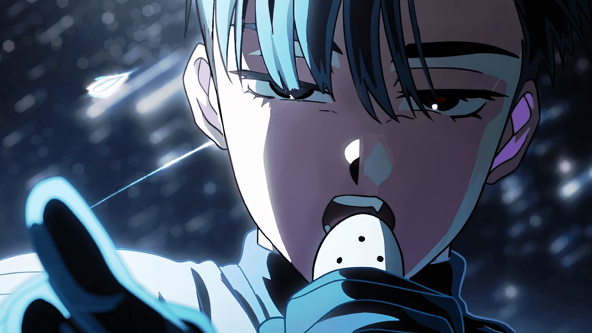 1920x1080 Ivan's Alien Stage: An HD Wallpaper Experiencex1080