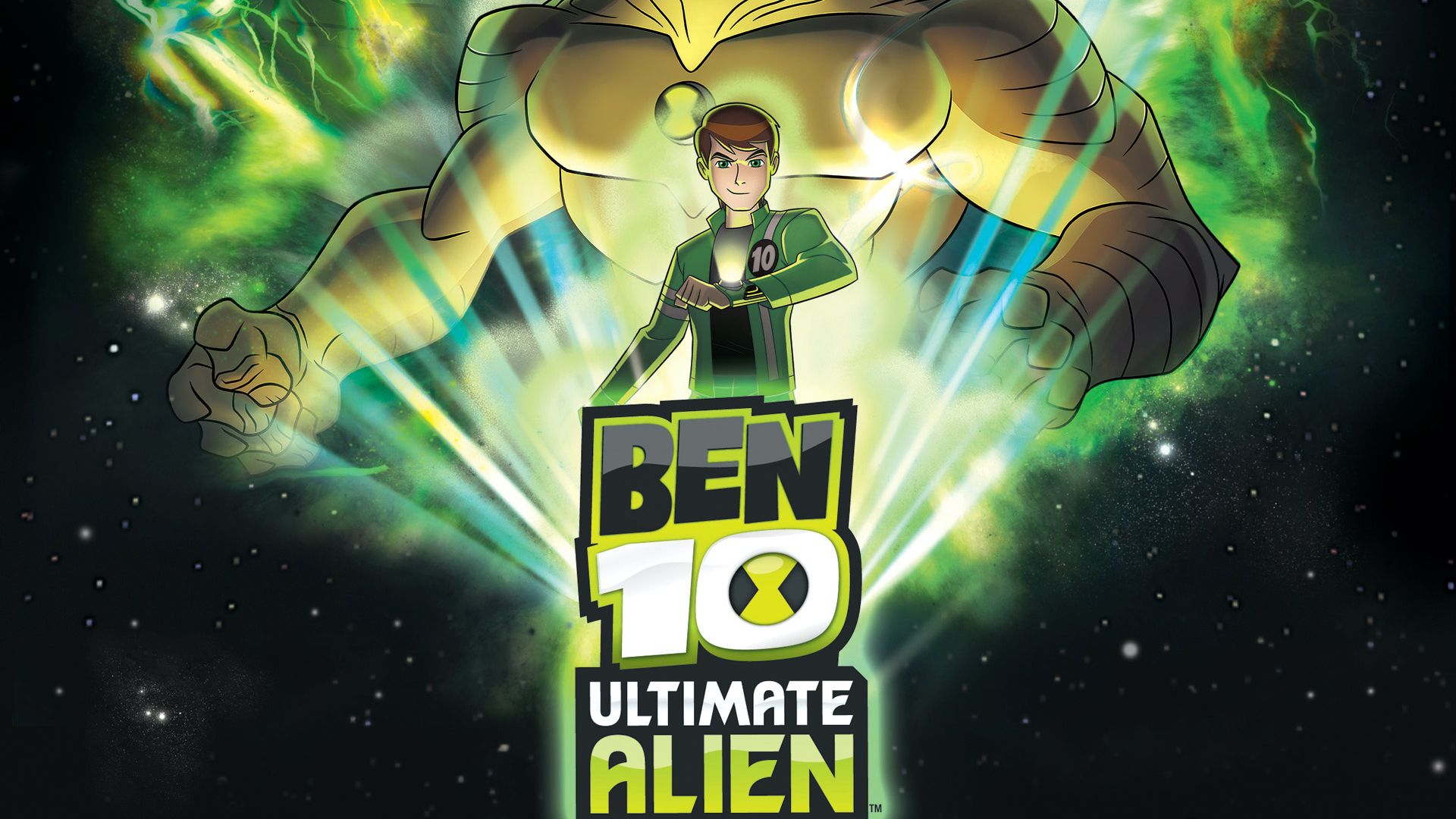 1920x1080 Download TV Show Ben 10: Ultimate Alien HD Wallpaperx1080