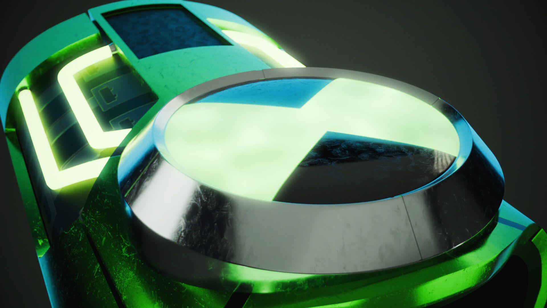 1920x1080 The Ultimatrix from Ben 10 Ultimate Alien