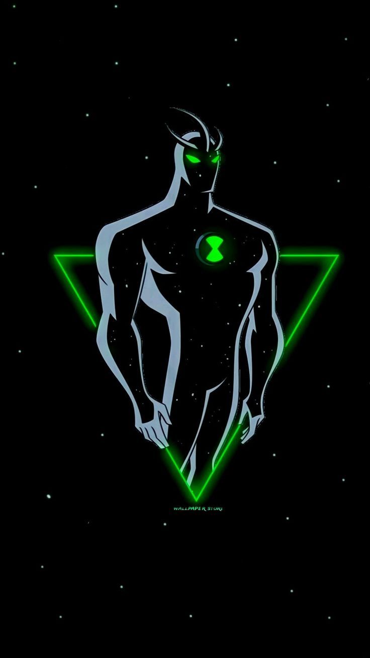 736x1308 Ben 10 Alien X Wallpaper