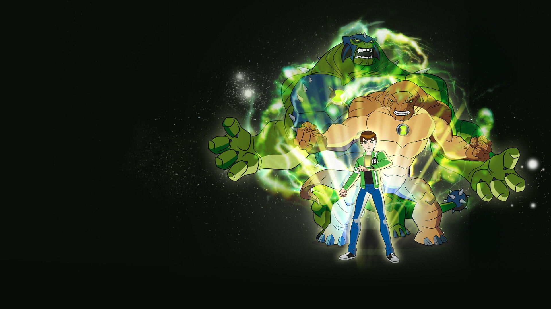 1920x1080 Ben 10: Ultimate Alien