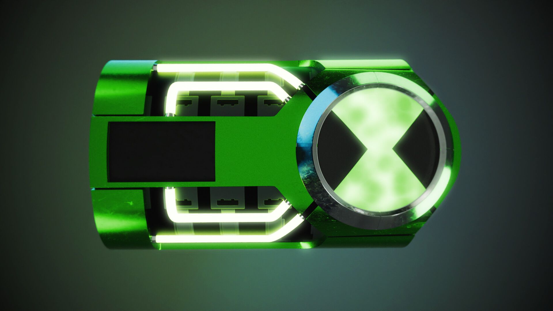 1920x1080 The Ultimatrix from Ben 10 Ultimate Alien
