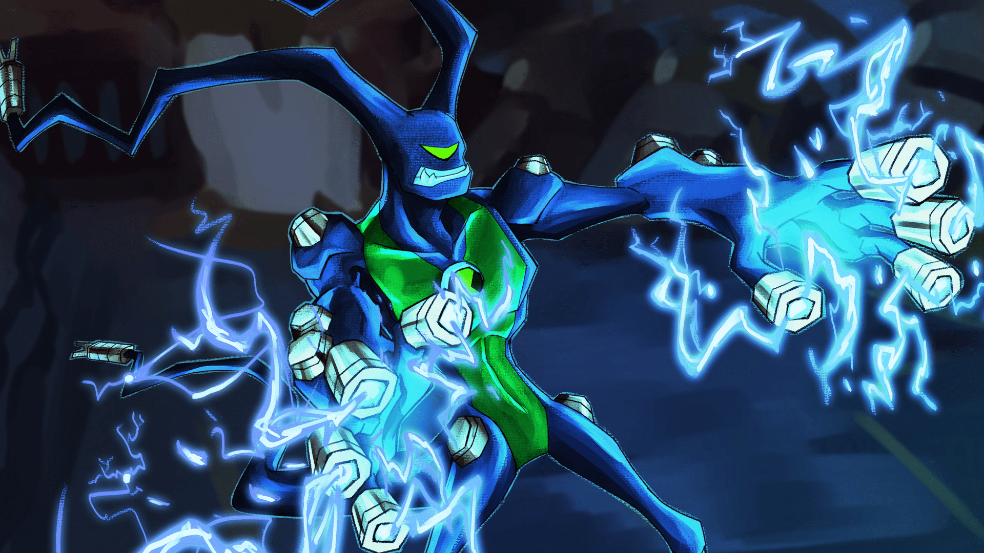 1920x1080 Ben 10: Omniverse 4K