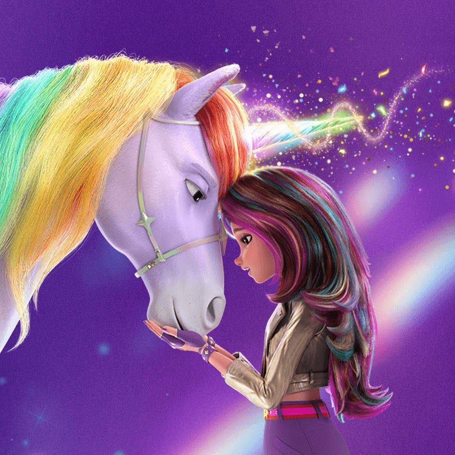 900x900 Unicorn Academy Wallpaper
