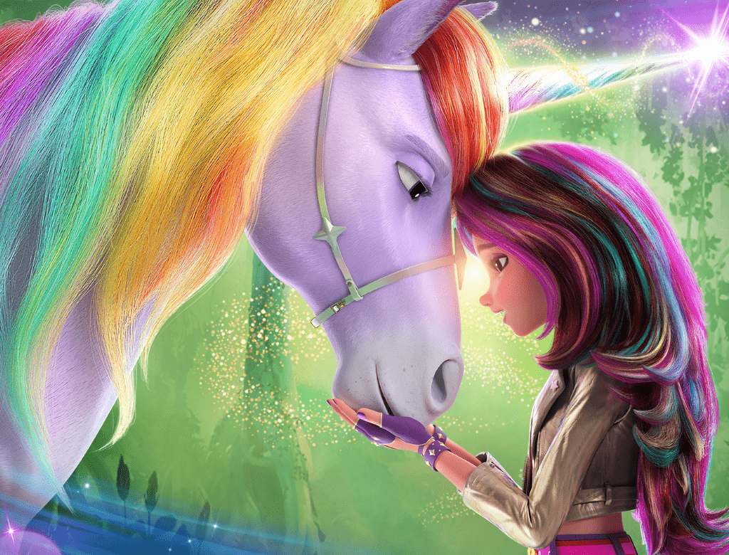 1024x780 Spin Master Expands Licensing Agreements to Deliver the Magic of Unicorn Academy to Fans Media, Inc