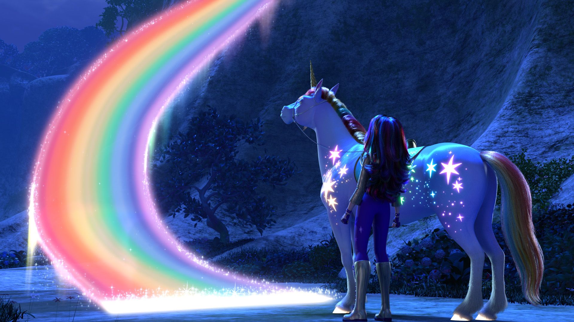 1920x1080 Unicorn Academy