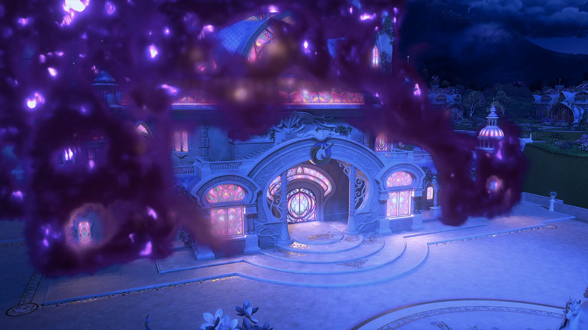 1920x1080 Unicorn Academy
