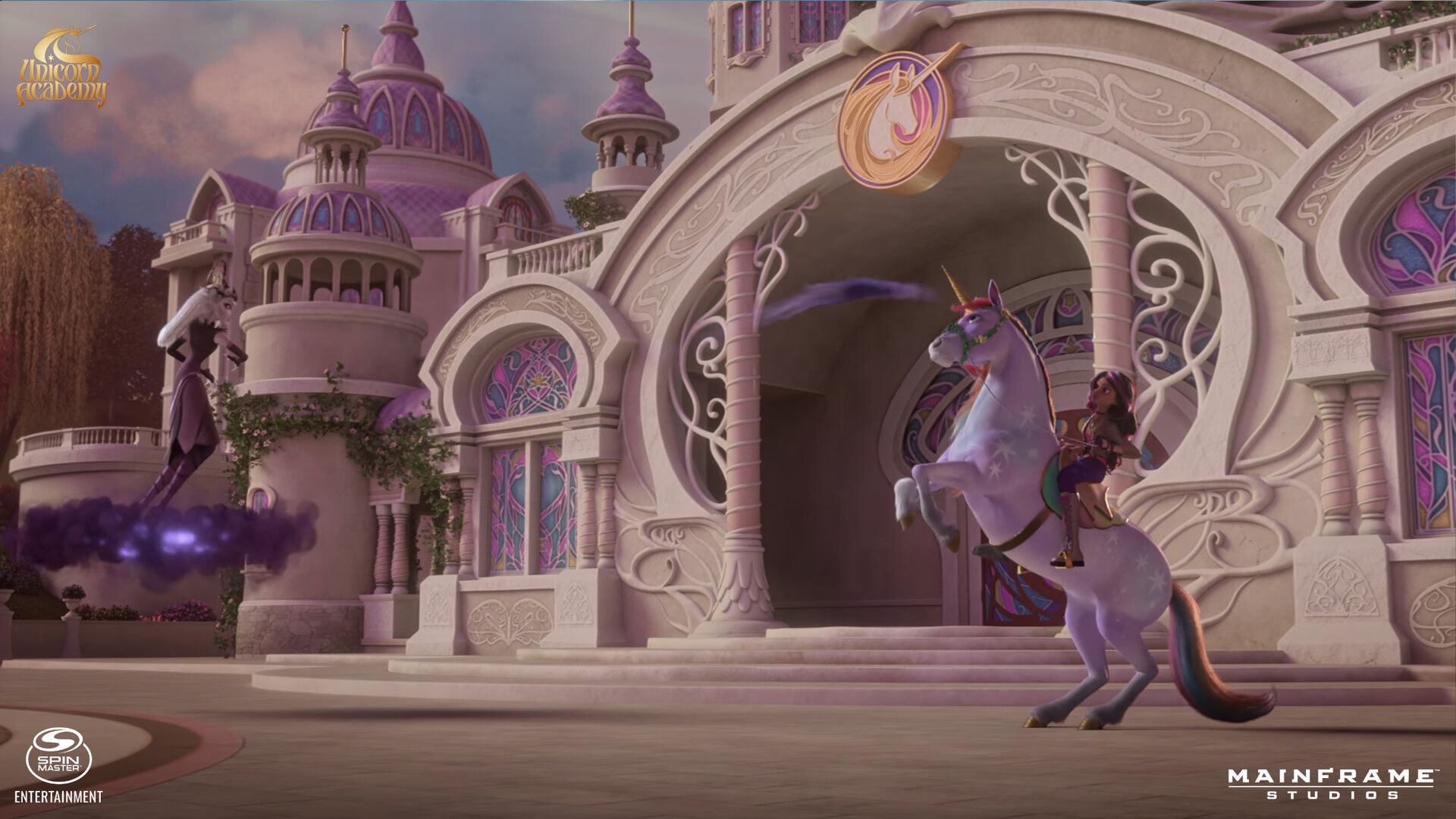 1920x1080 Unicorn Academy