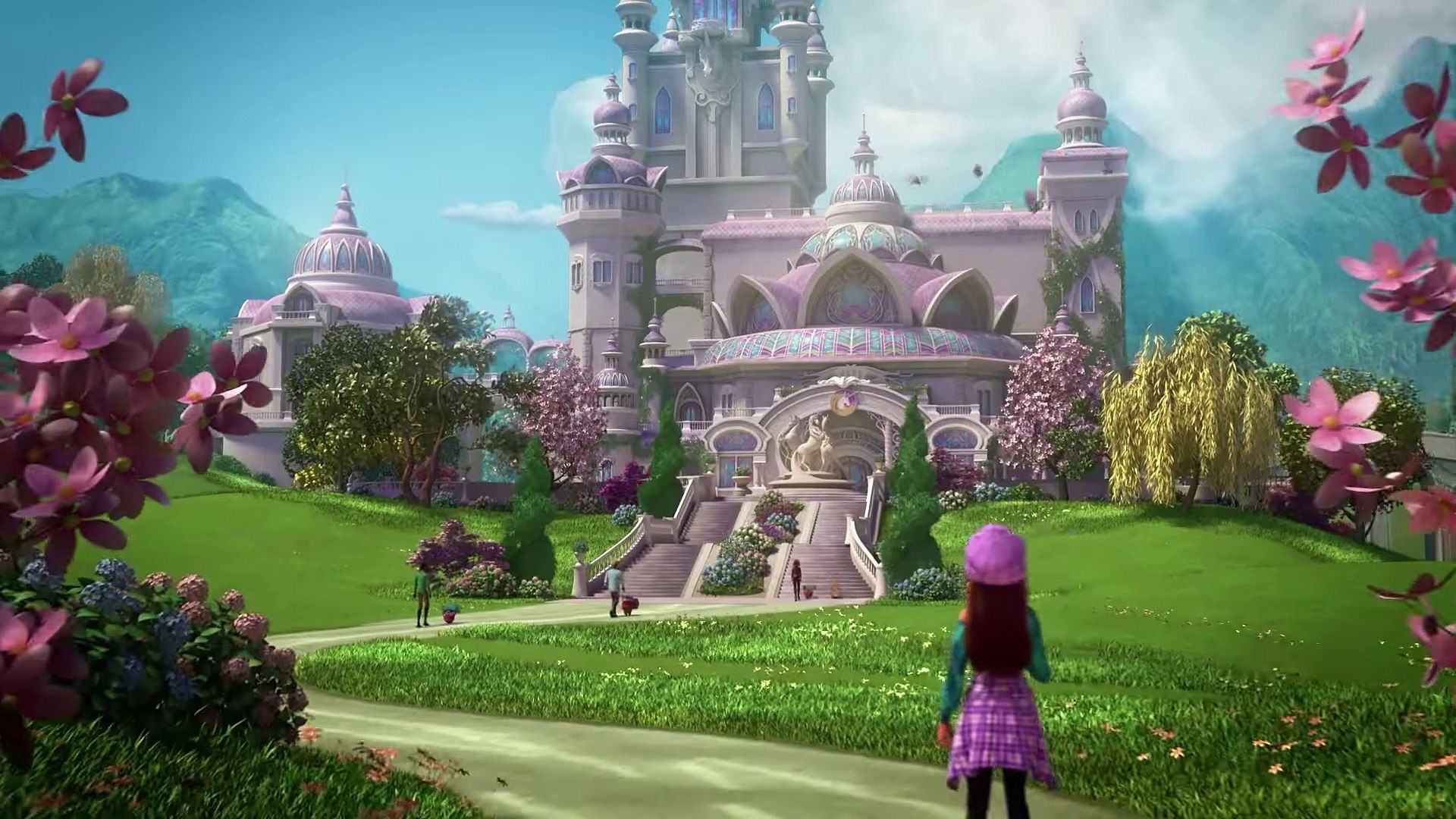 1920x1080 Unicorn Academy Season 1 Trailer