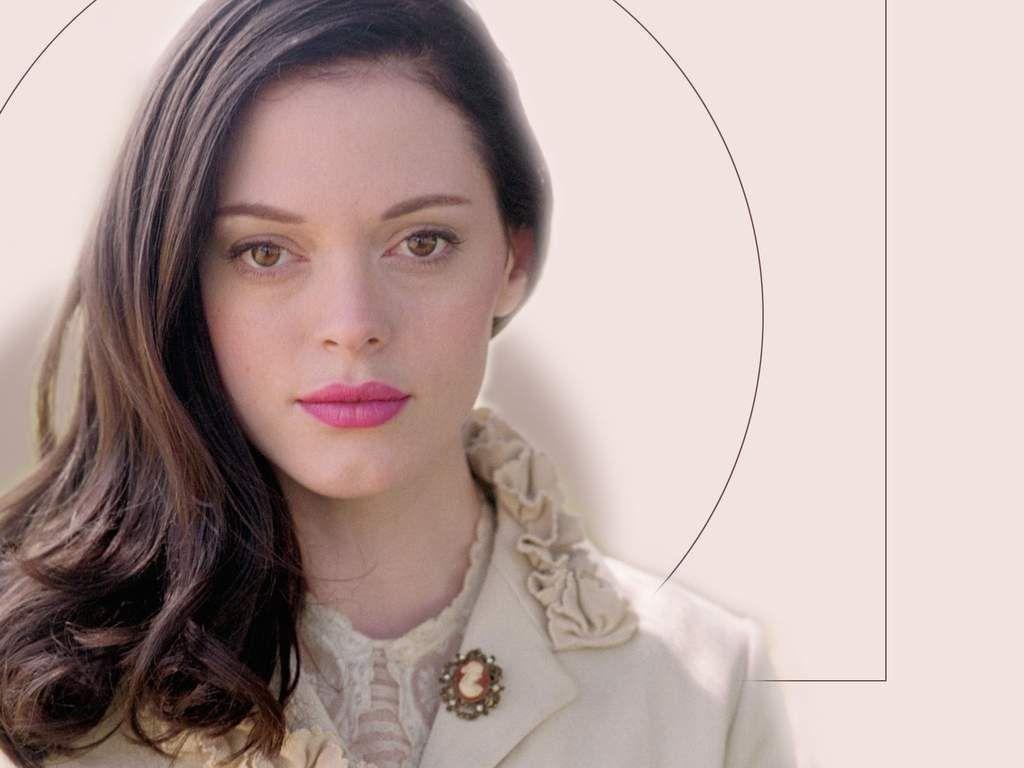 1024x768 Rose McGowan Wallpaper