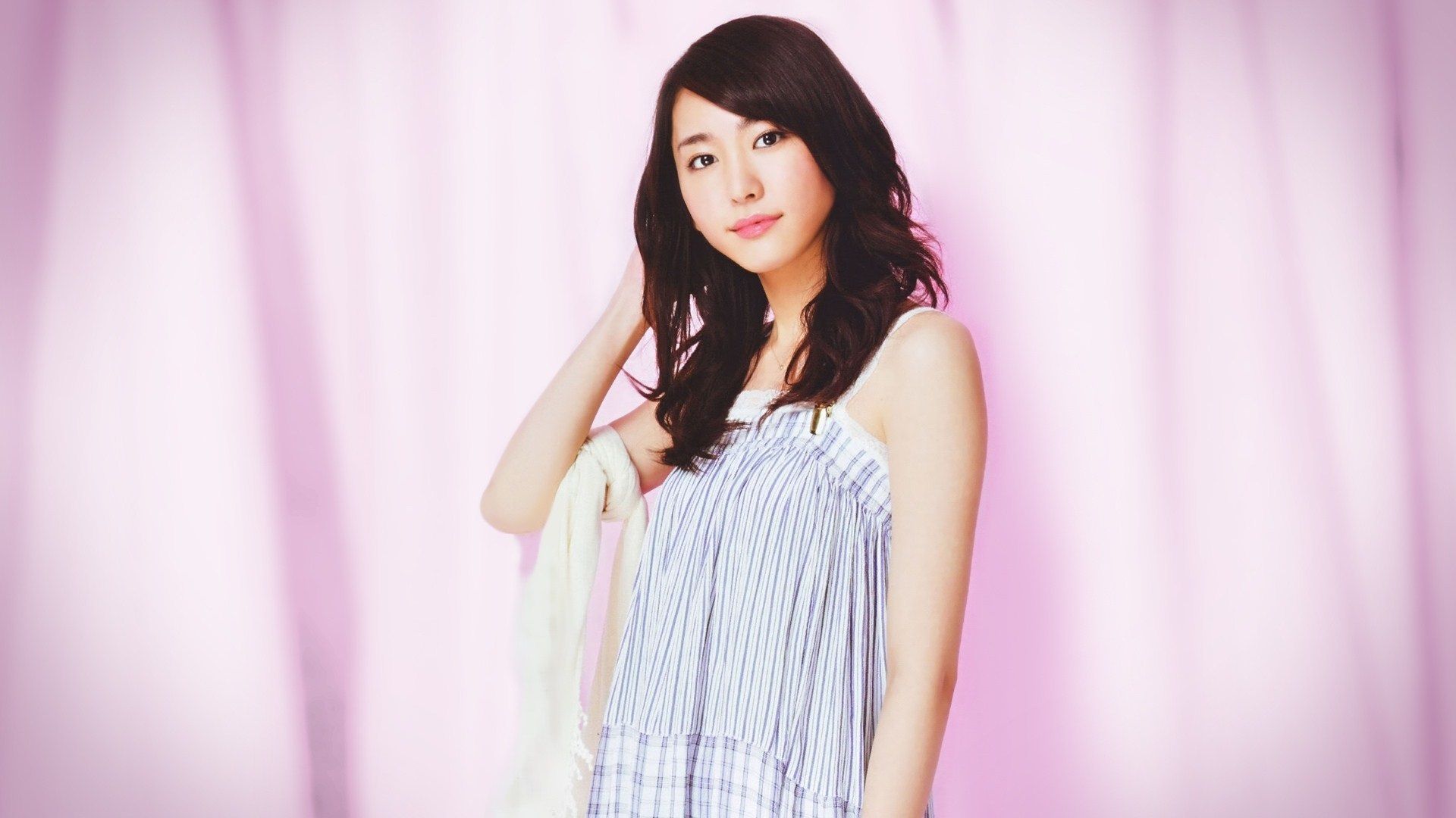 1920x1080 Wallpaper Aragaki Yui 01 1920x1080 Full HD 2K Picture, Image