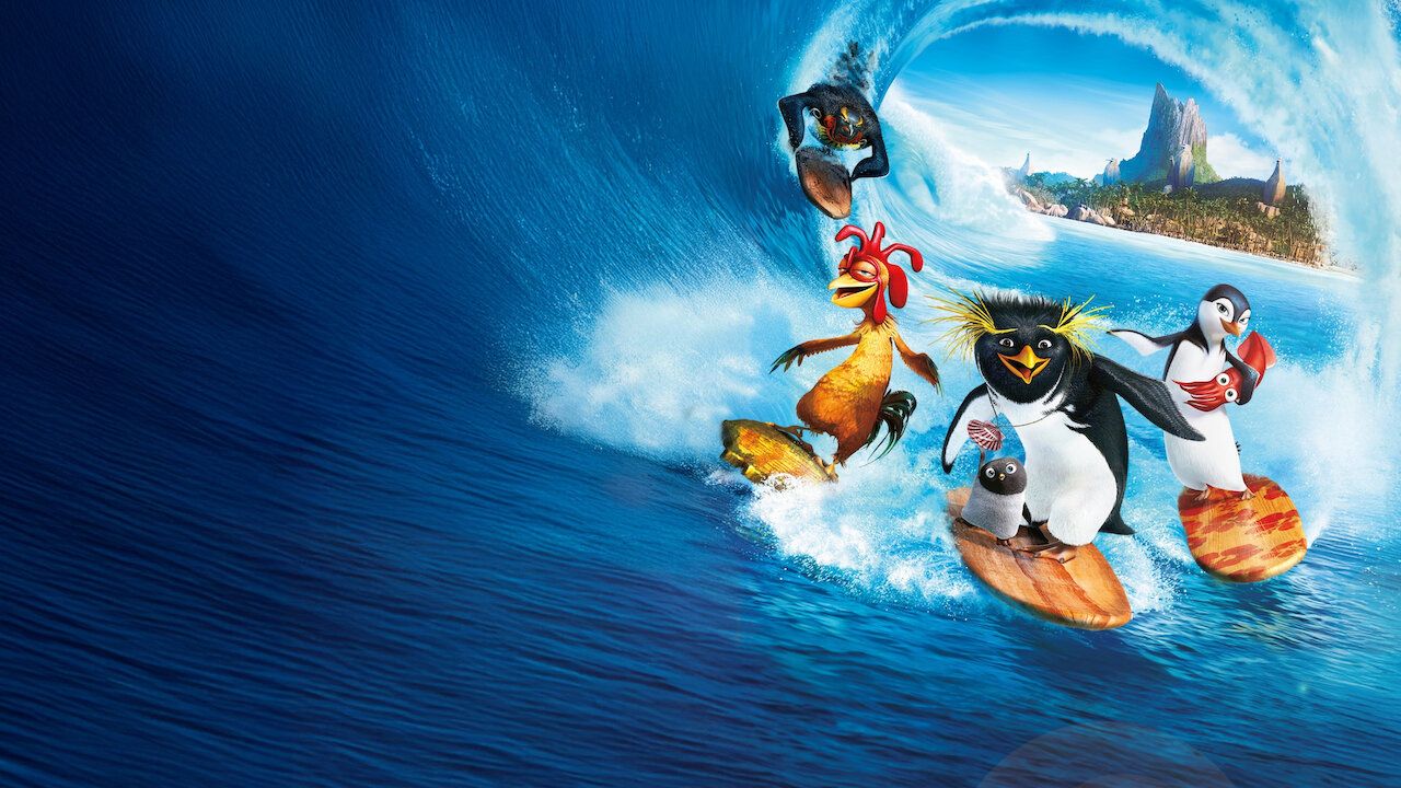 1280x720 Watch Surf's Up