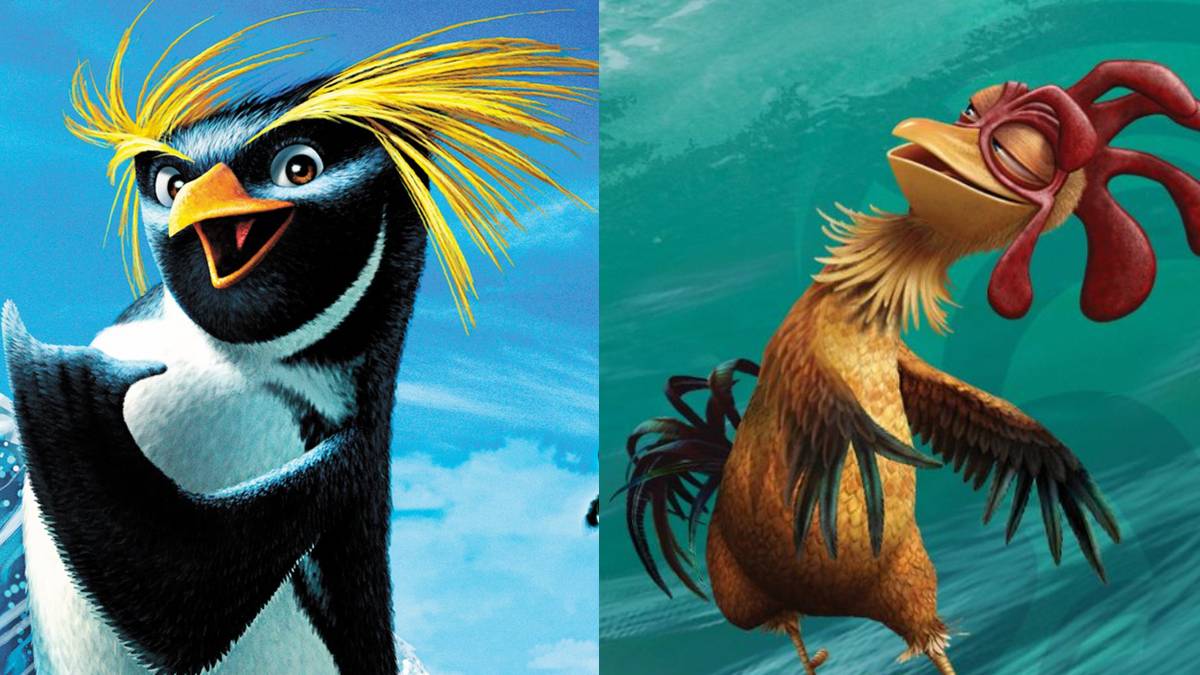 1200x675 Surf's Up: 10 Things You Didn't Know About The Classic Animated Movie