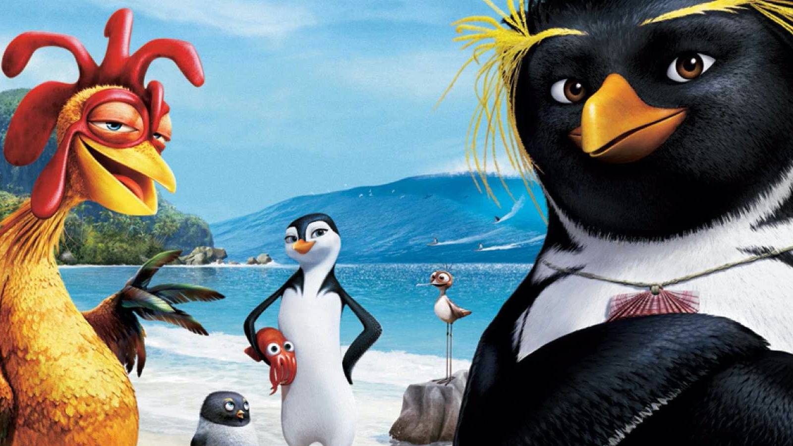 1600x900 Surf's Up Review