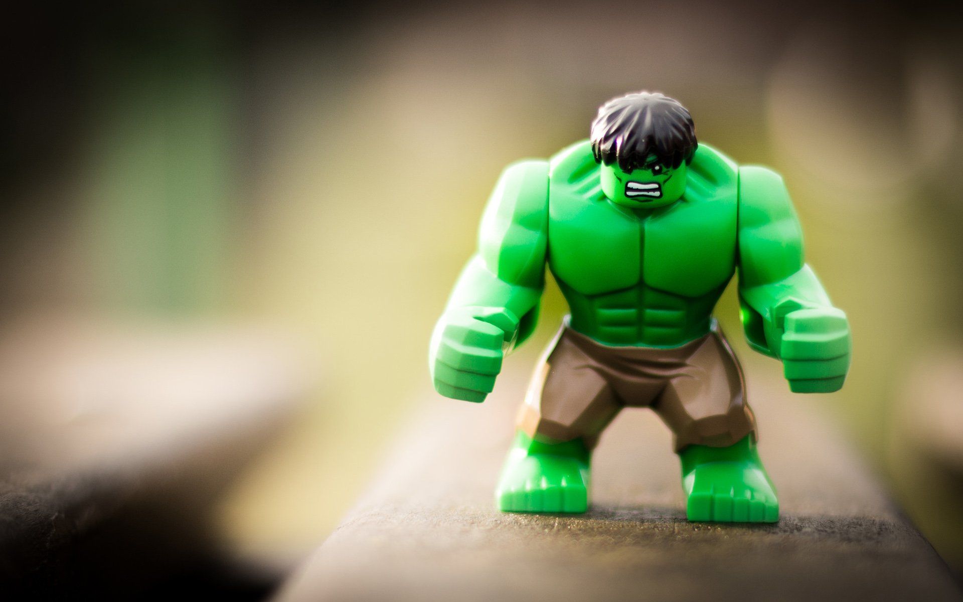 1920x1200 Download Hulk Man Made Lego HD Wallpaper