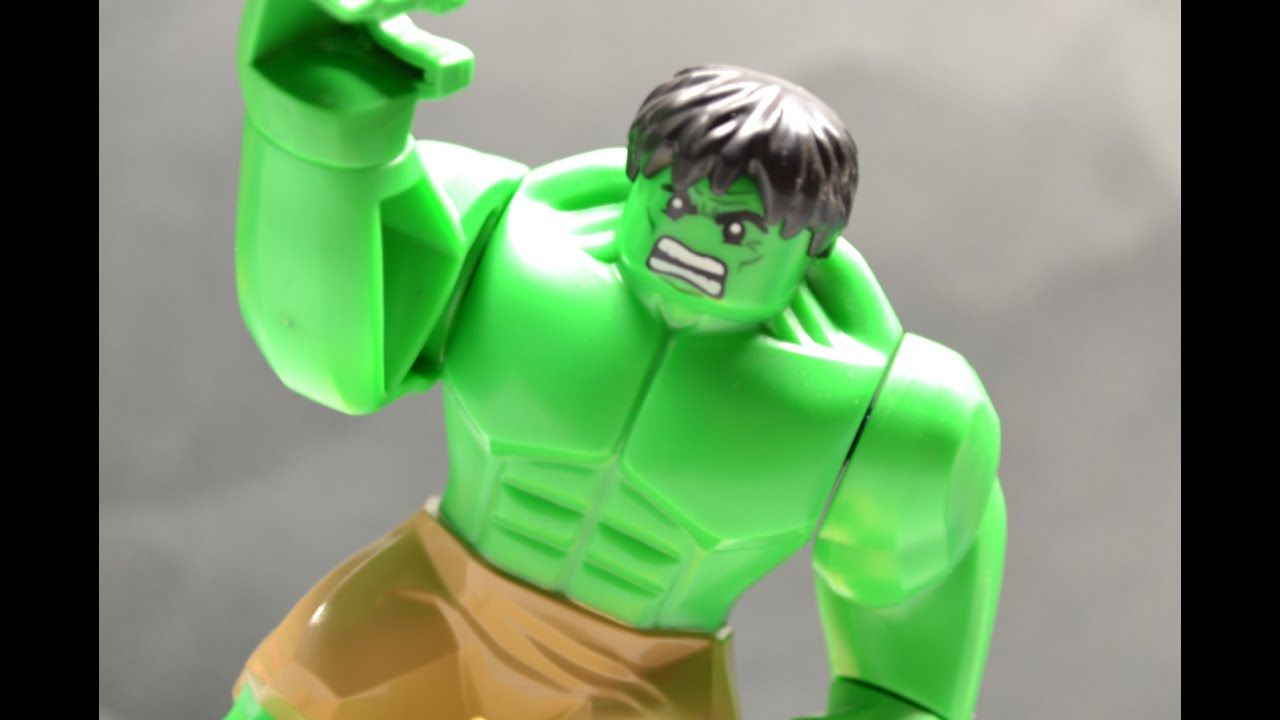 1280x720 Lego Hulk 2