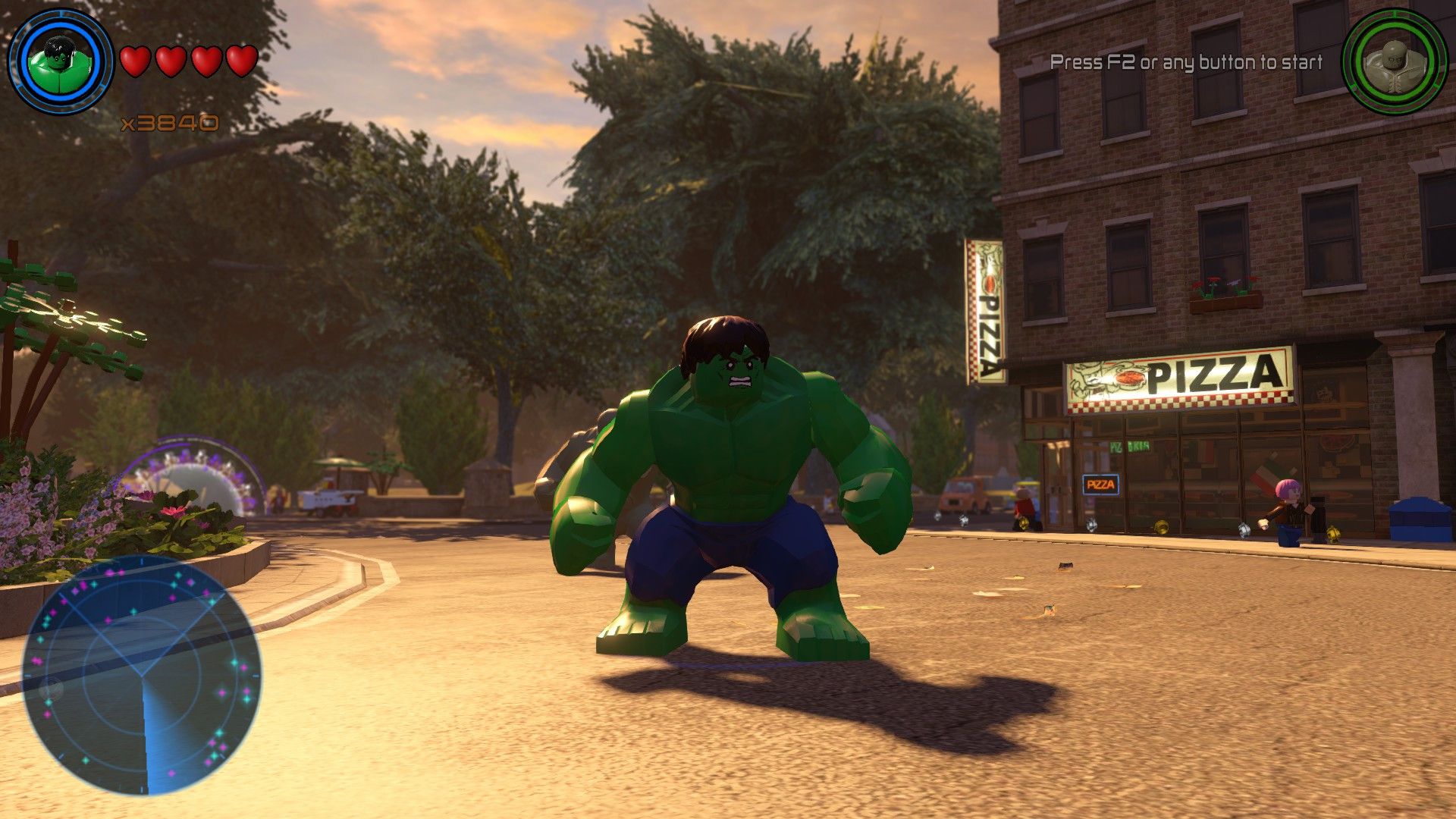 1920x1080 Hulk Bruce Banner Incredible Hulk (2008) Mod For LEGO Marvel's Avengers. LEGO:MA Mods