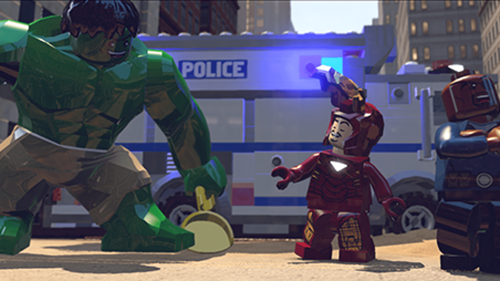 1600x900 Agents of Smile: An Hour(ish) With Lego Marvel Heroes. Rock Paper Shotgun
