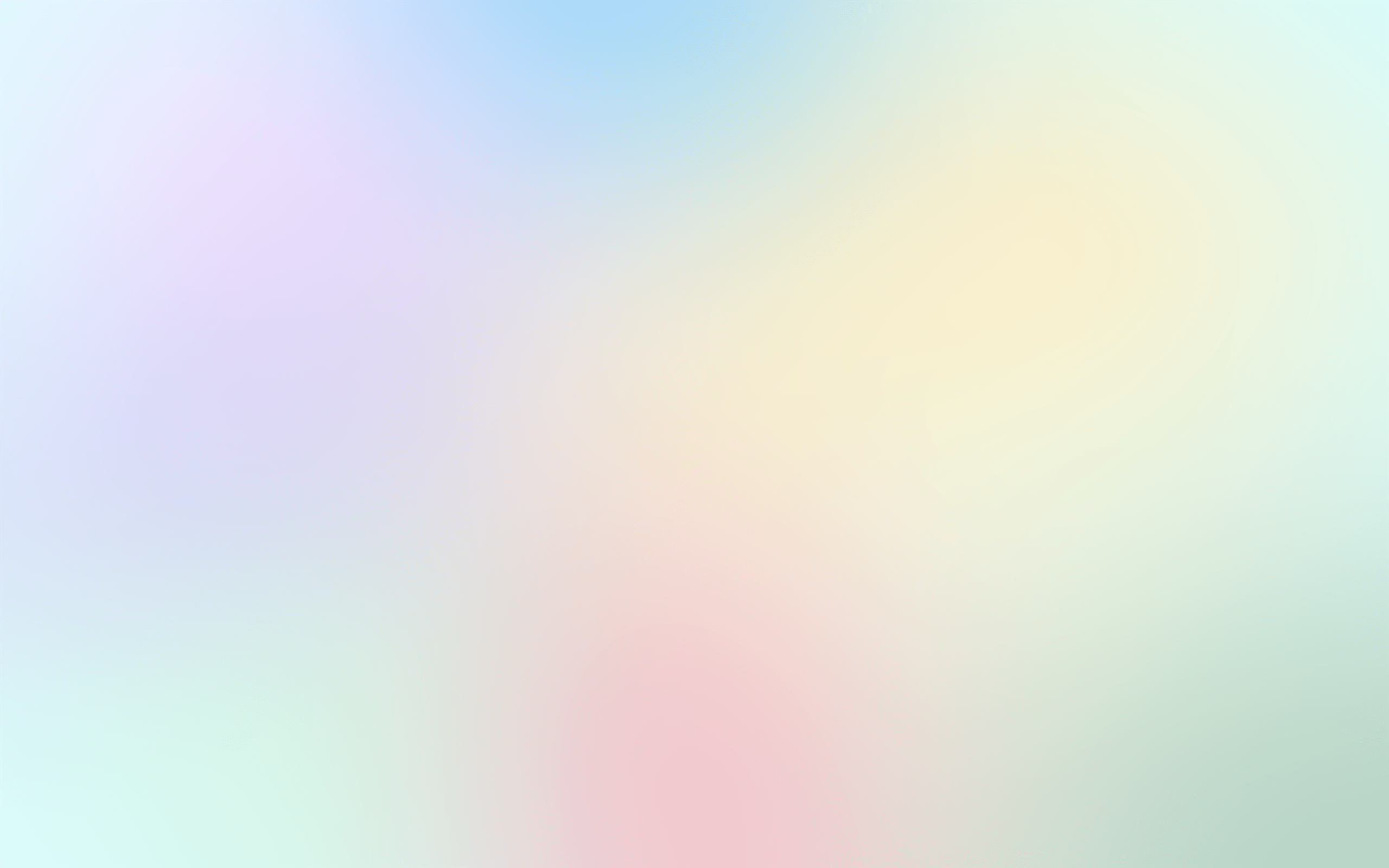 2560x1600 The soft colors. Abraham Dixon background, full top