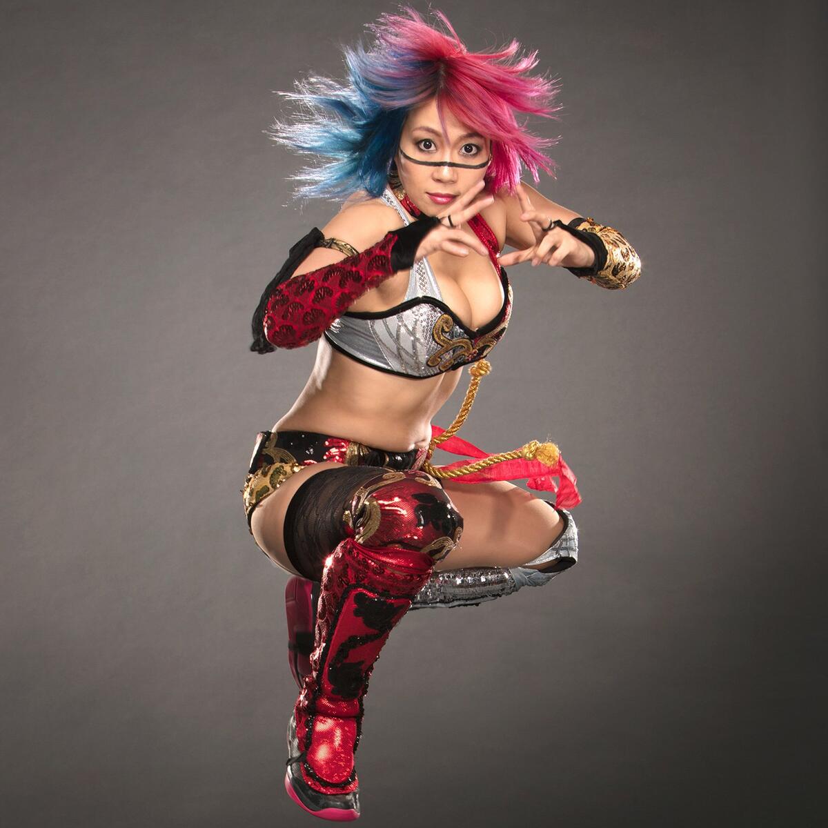1200x1200 Asuka's most captivating photoWWE