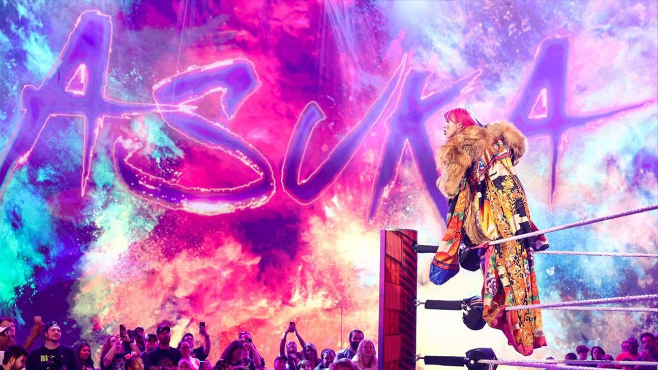 1294x728 WWE Raw: Asuka, Mustafa Ali return in surprising fashion