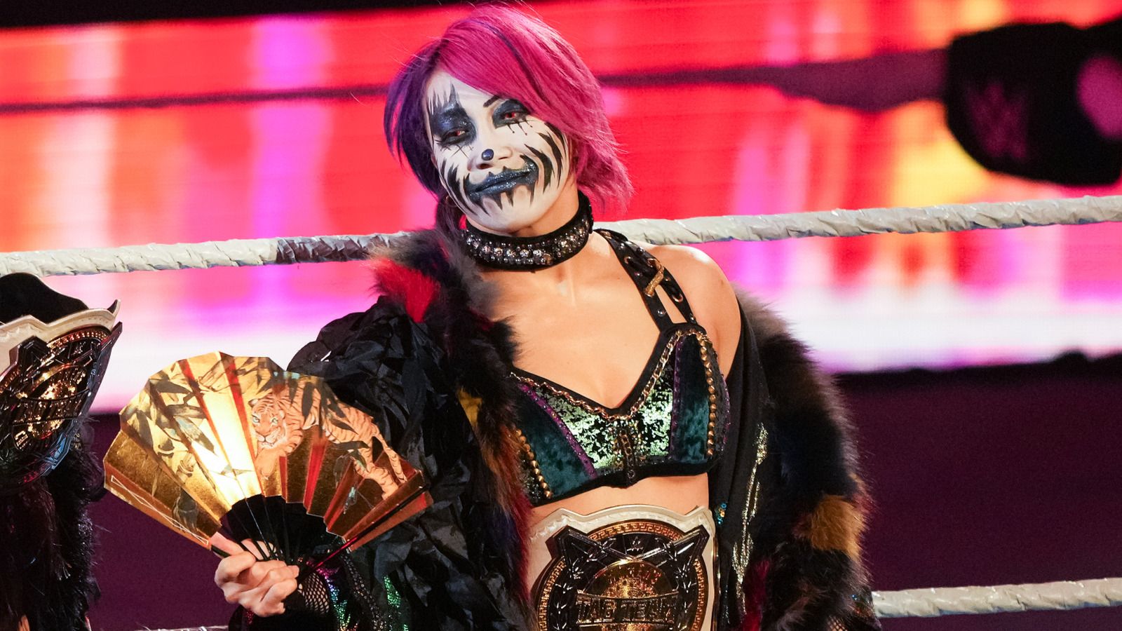 1600x900 Asuka Gives Update On Recent Fan Scare: 'WWE And TKO Are Taking Action To Protect Me'