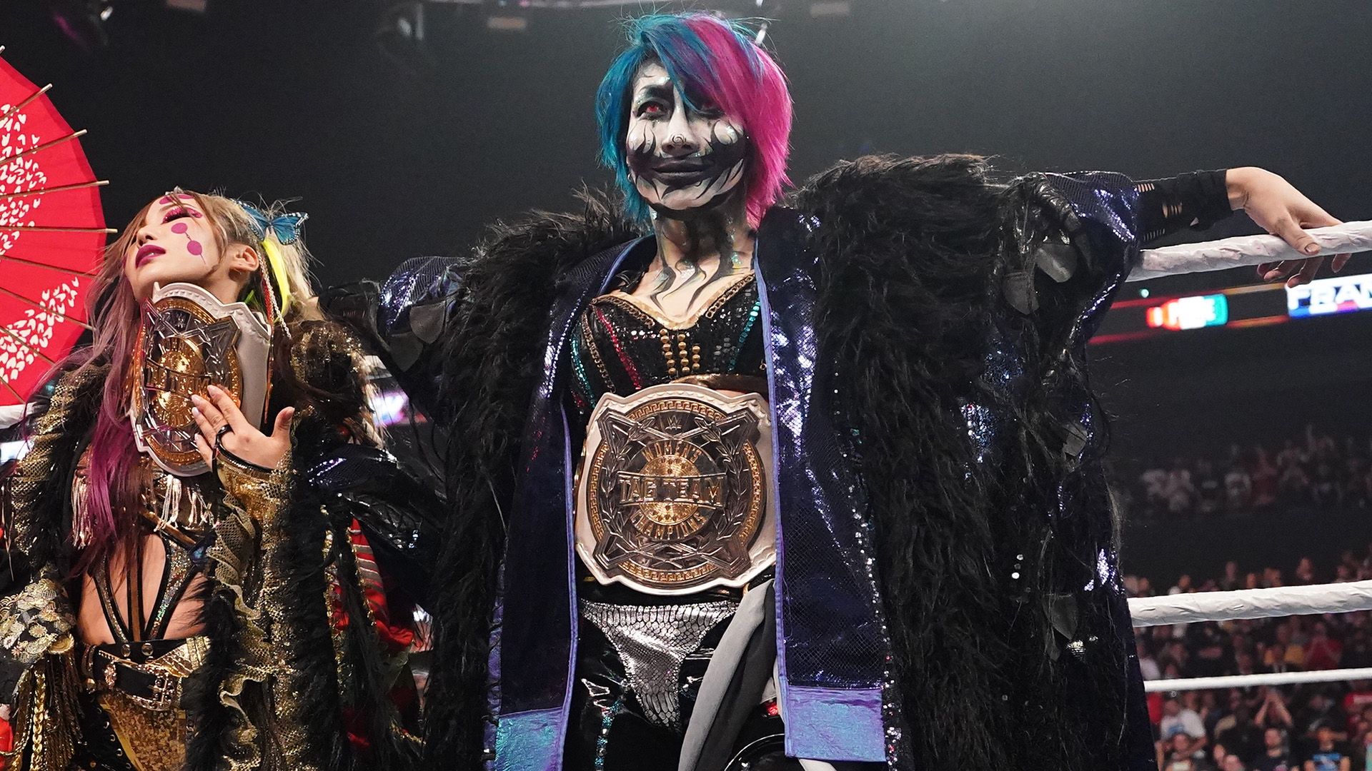 1920x1080 Asuka Addresses WWE Status Amidst Ongoing Injury; May 16th Live Wrestling News Round Up