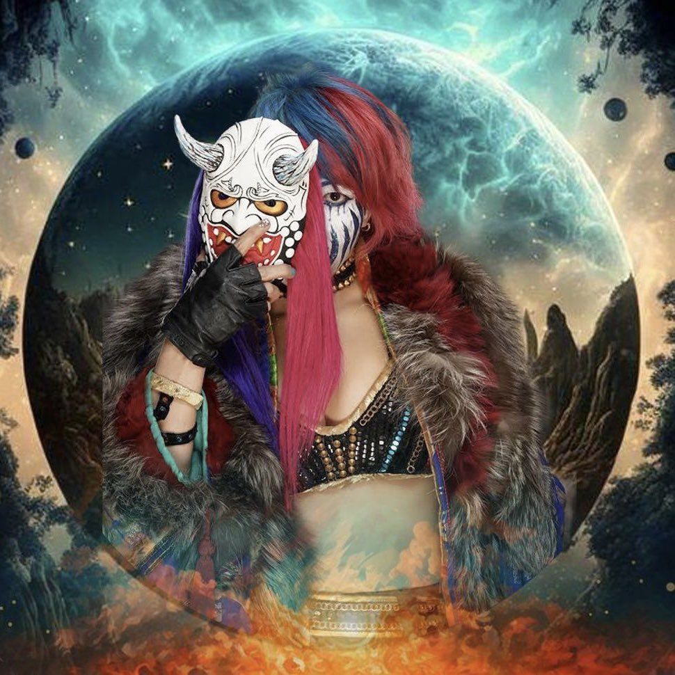 970x970 The legendary Empress ASUKA / 伝説のASUKA皇后 on X