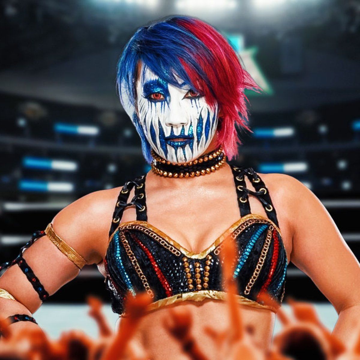 1200x1200 Scared' Asuka sends warning to WWE fans trying to make 'romantic' advances
