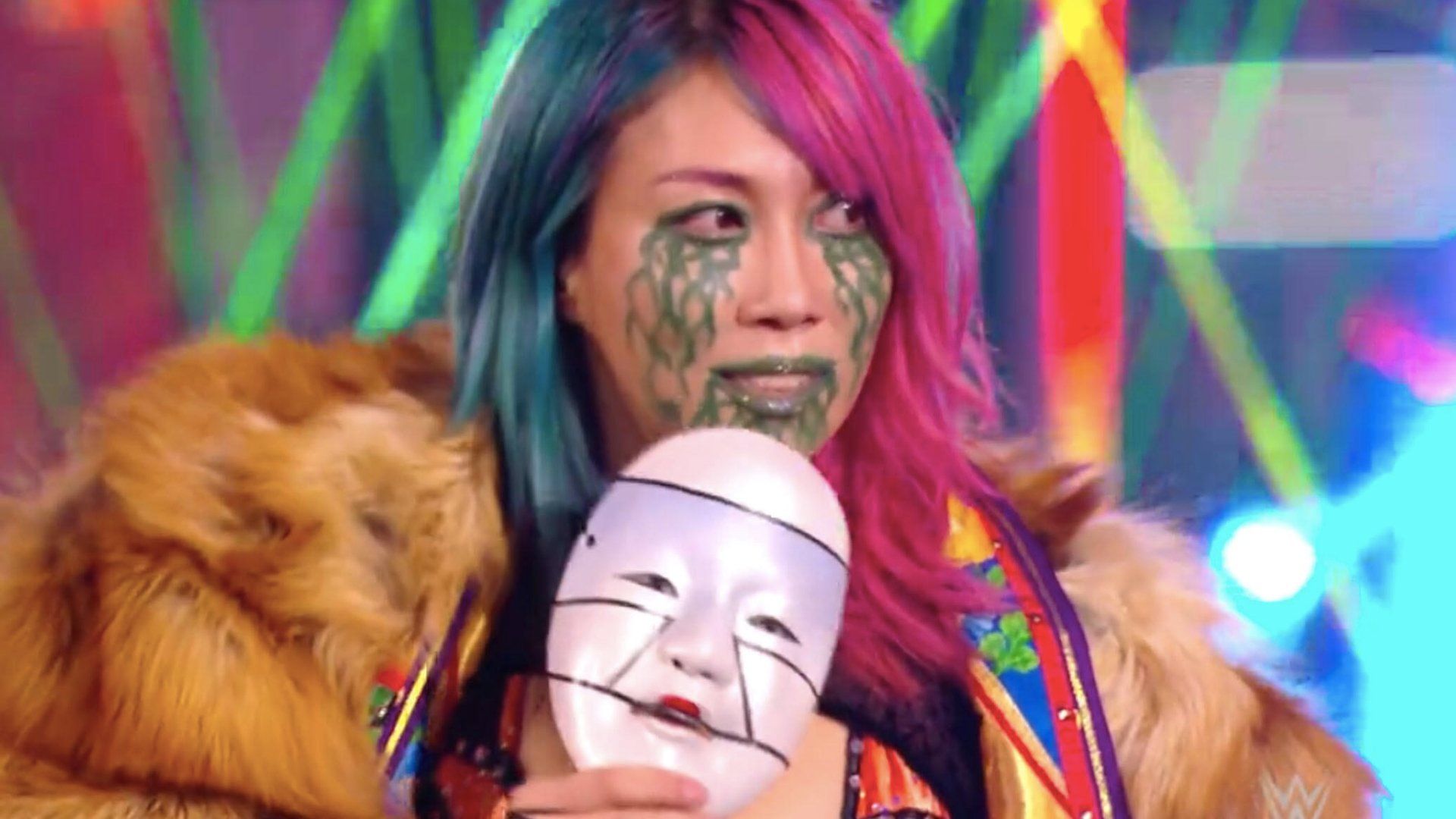 1920x1080 WWE's Asuka on Fighting Bayley and Sasha Banks at SummerSlam and Kairi Sane's Departure