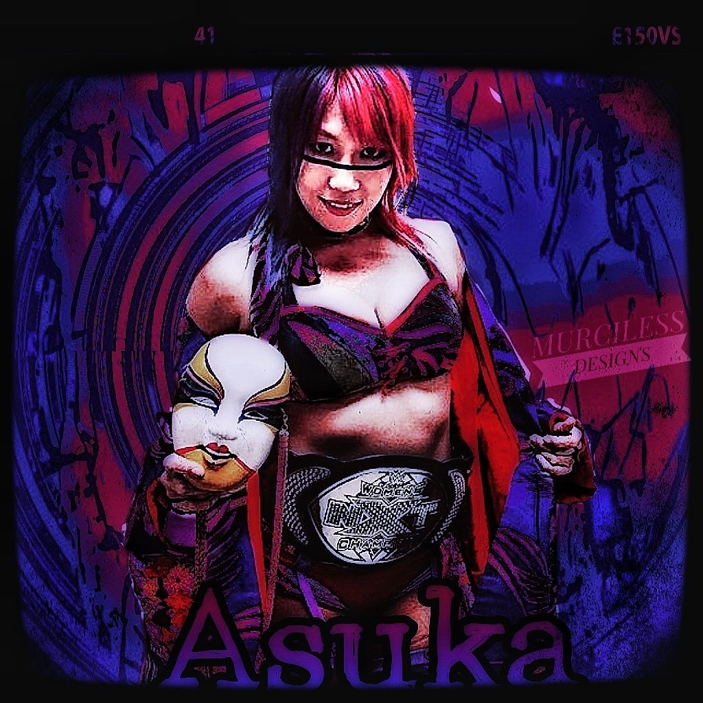 1024x1024 Asuka Fanart. As a lifelong fan of professional wrestling