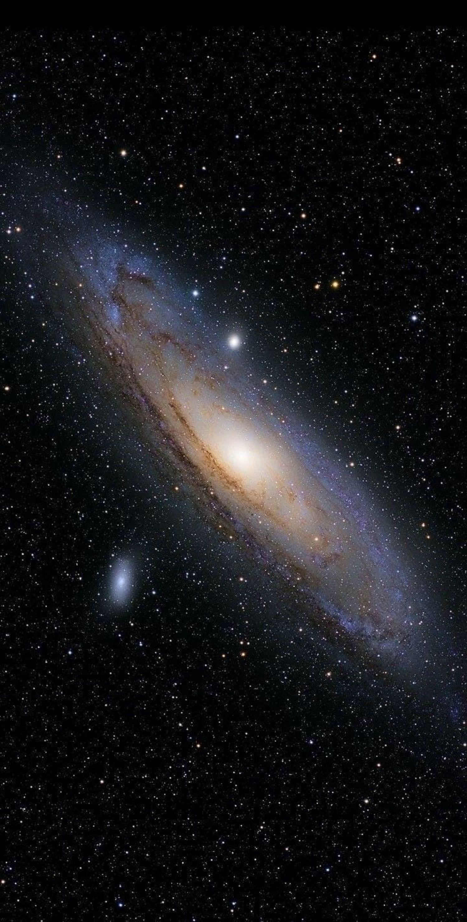 1500x2962 Solar System Galaxy Stars Planets Outer Space