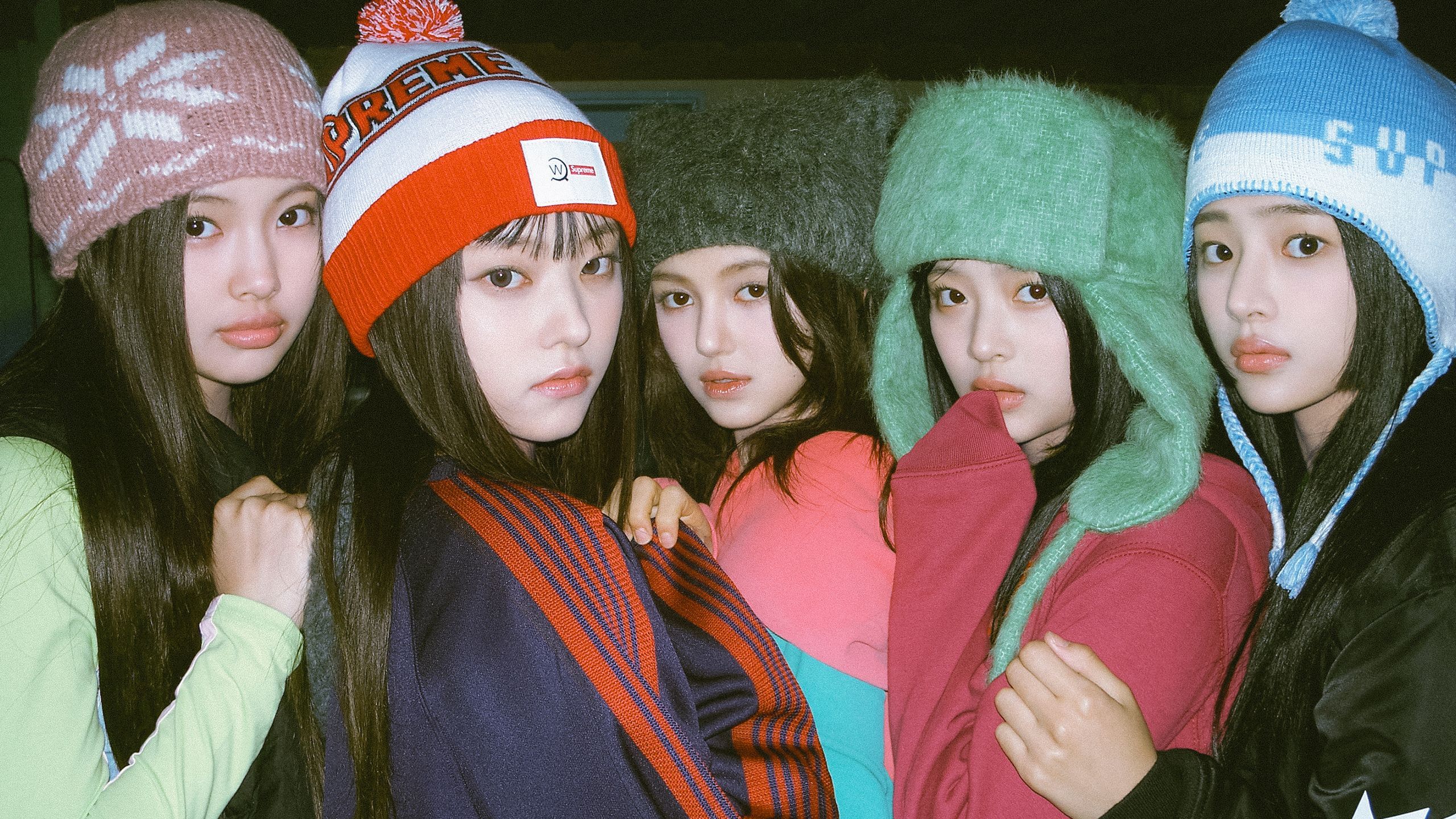 2560x1440 NewJeans Talk “Ditto” Fan Theories, Songwriting, and the Year of the Bunny